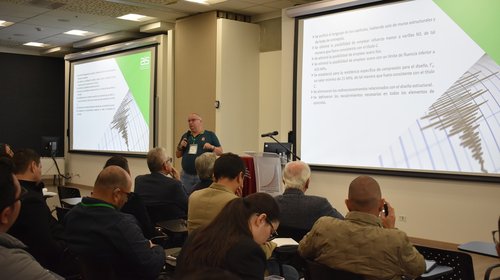 Lanzamiento Norma AIS 100-24