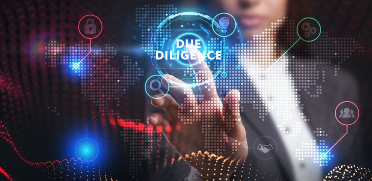DUE DILIGENCE