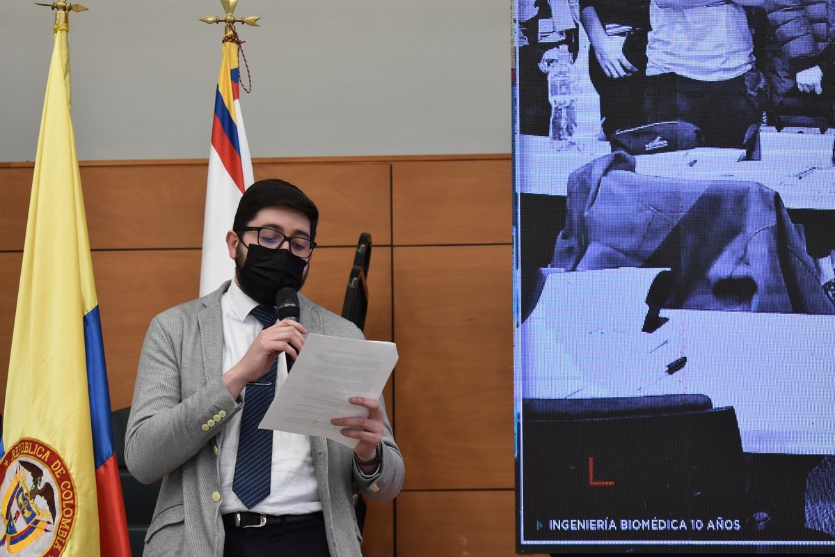 Aniversario Ingeniería Biomédica