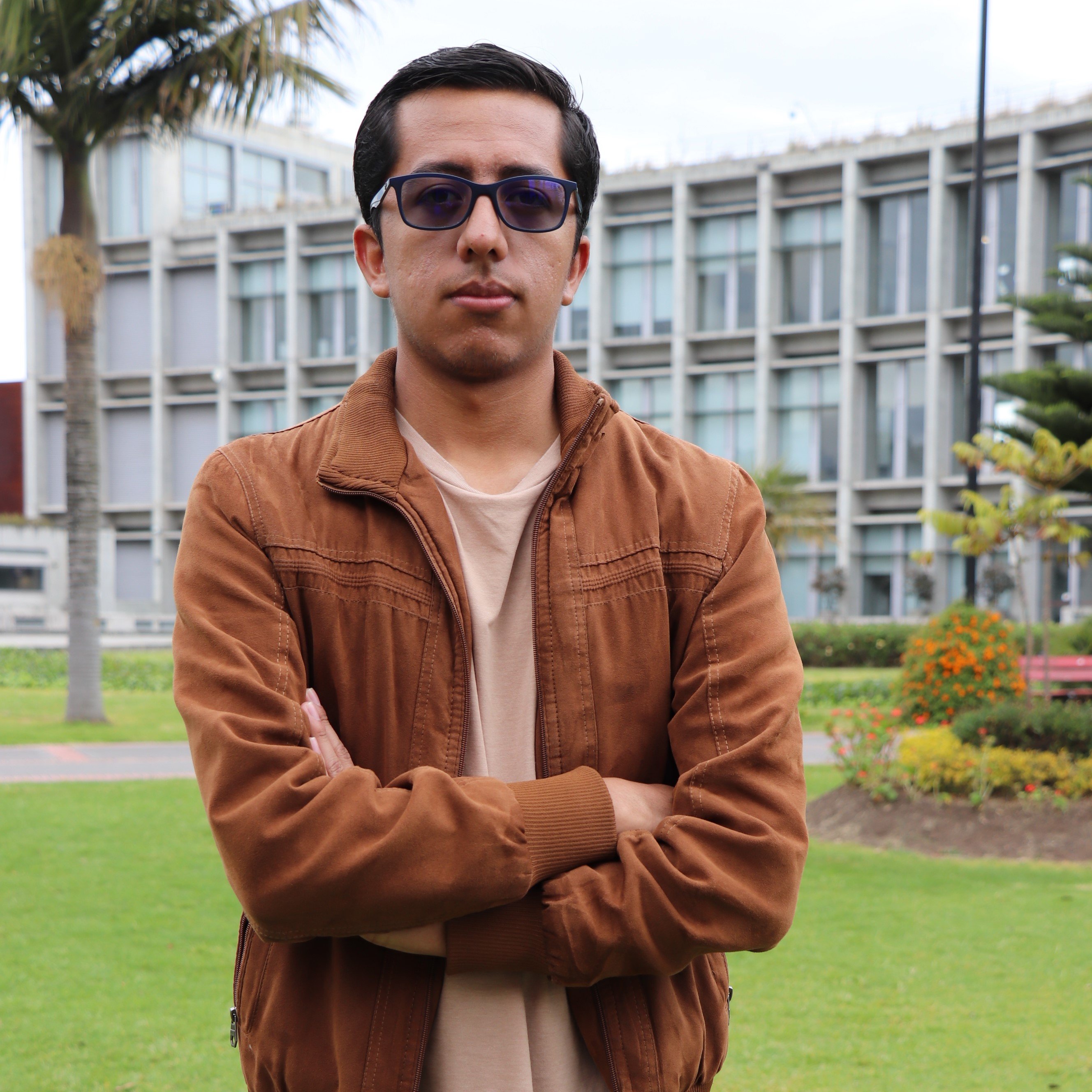 Daniel Felipe Pérez Pineda