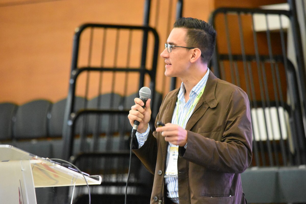 Conferencia: Transformación digital y su impacto en la eficiencia logística