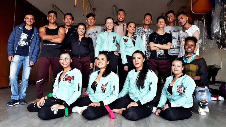 Danza Urbana