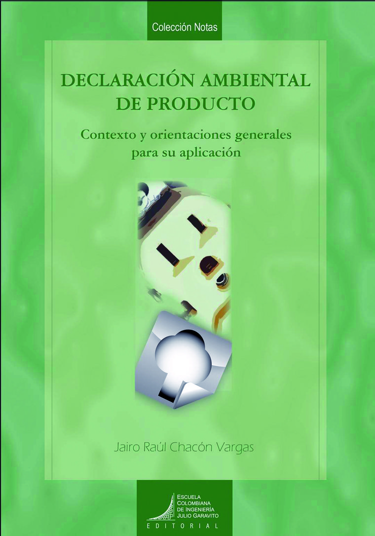 Declaración ambiental de producto
