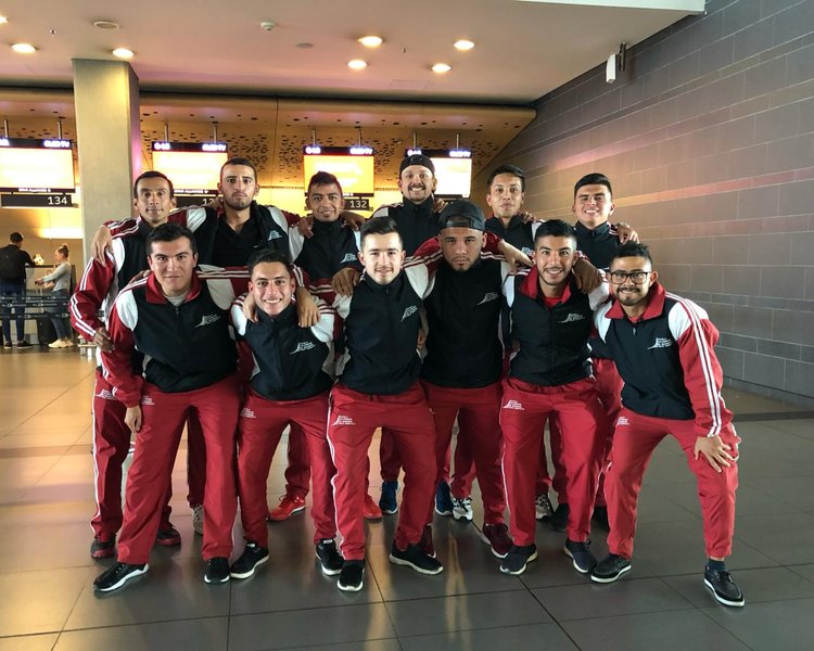 Competencias deportivas