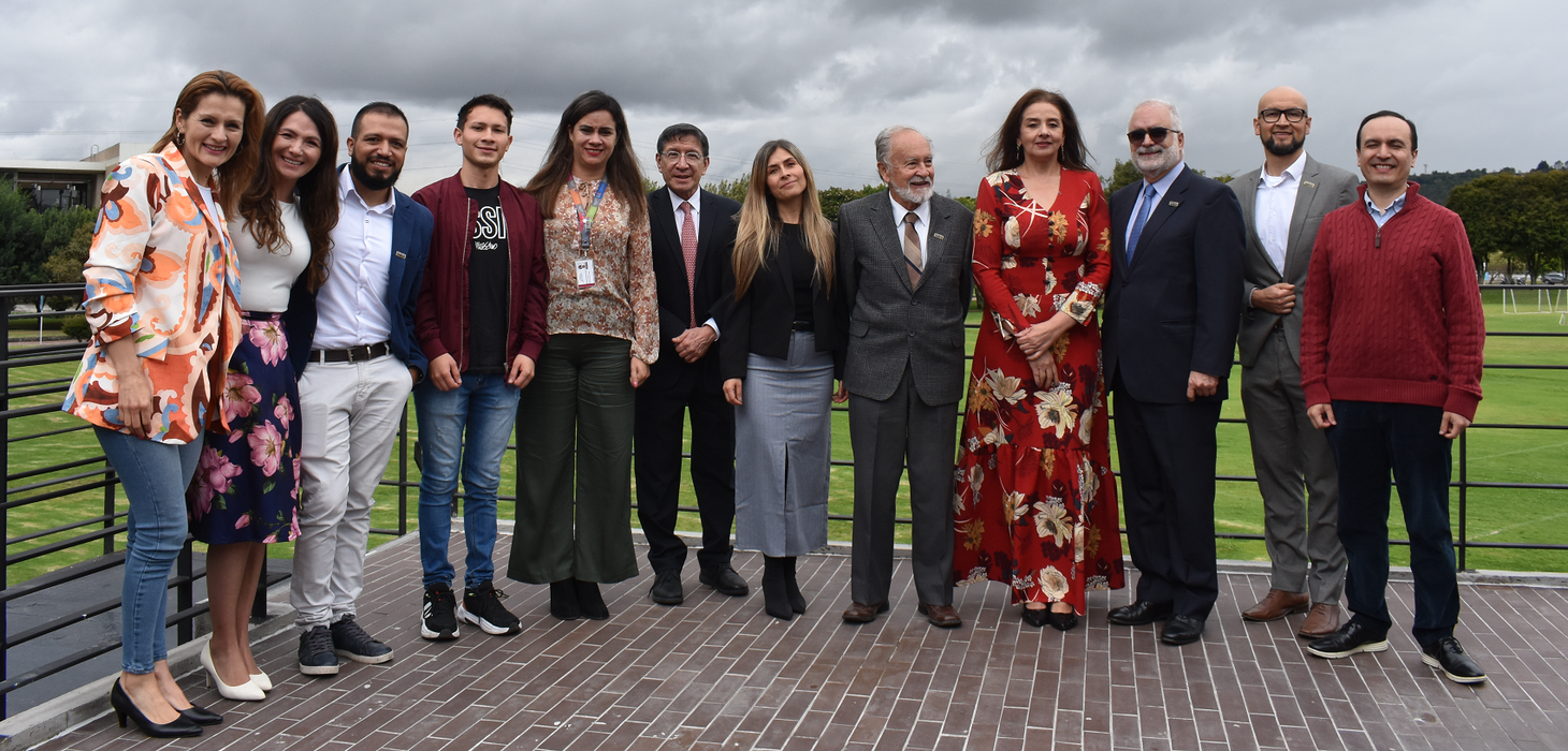 Desayuno de graduados 27 de julio banner portal