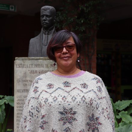 Diana Patricia Orduz Camacho - Julio Garavito