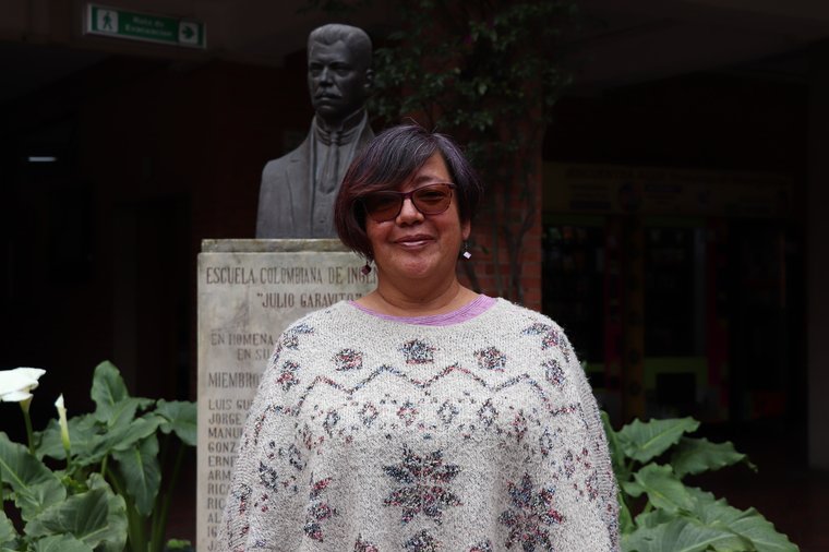 Diana Patricia Orduz Camacho - Julio Garavito