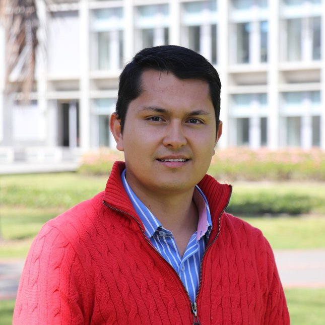 Diego Ernesto Riaño Medina - Especialización