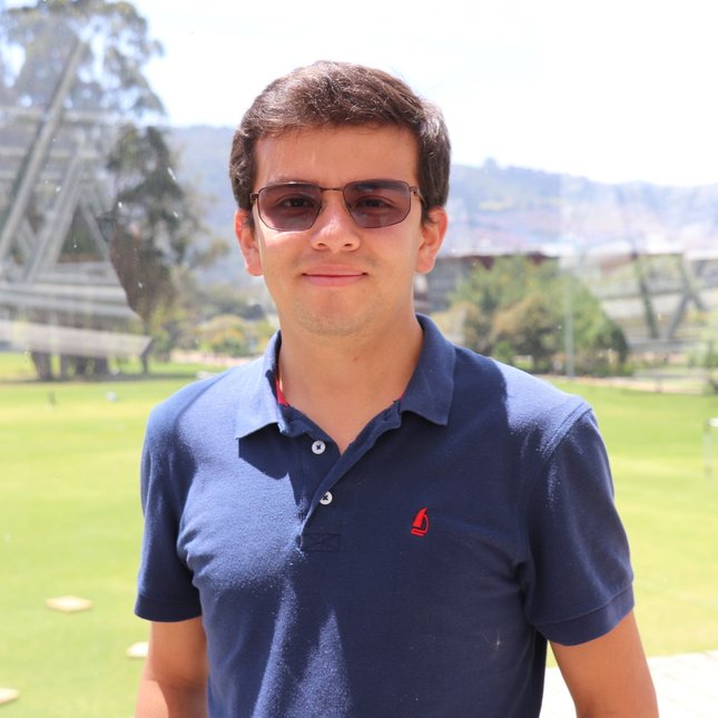 Diego Esguerra - Maestría 2