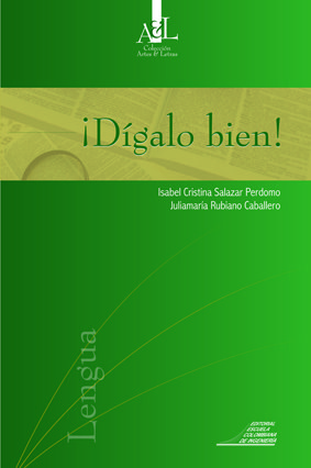 Dígalo bien
