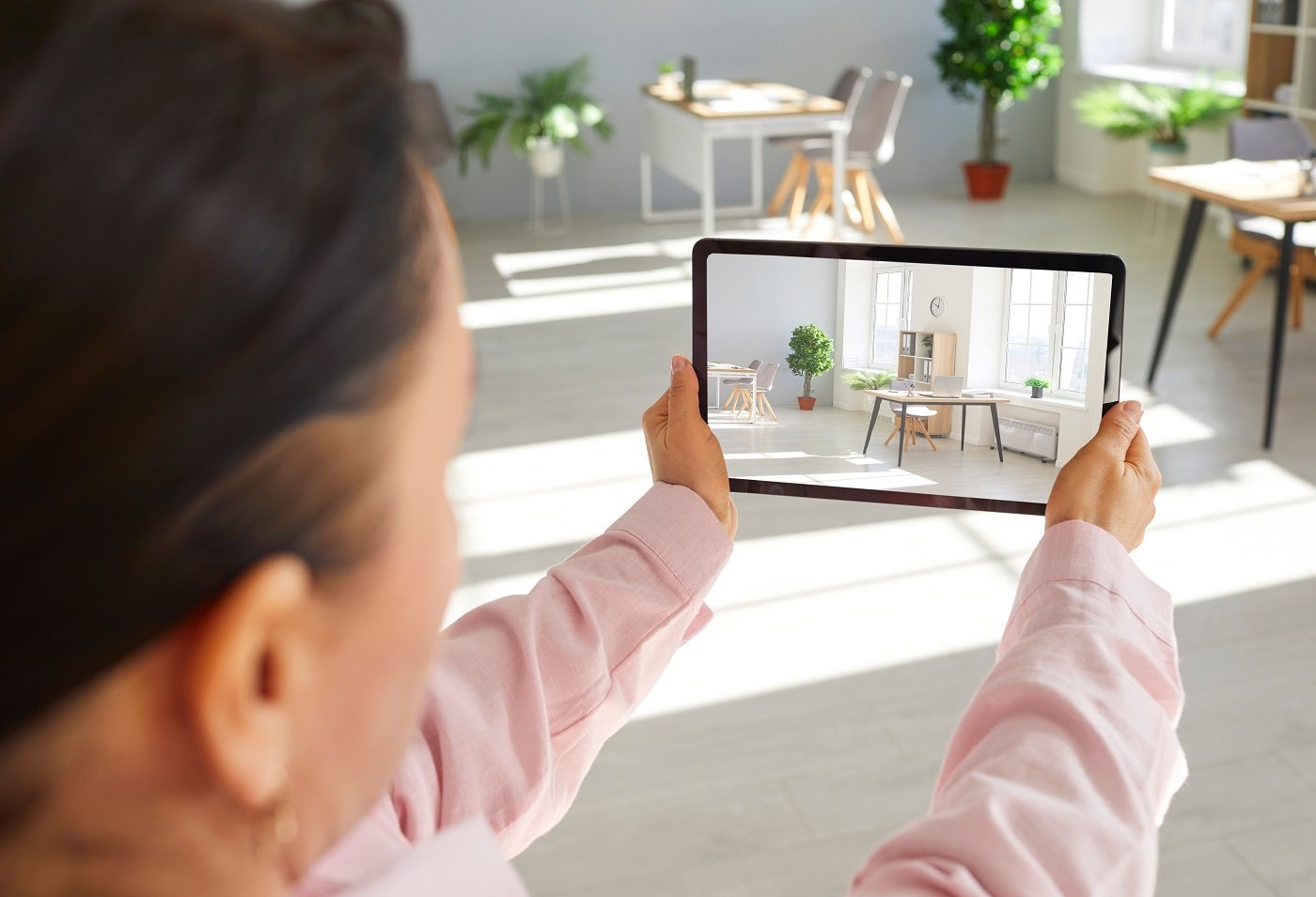 Diseño y fabricación de muebles digitales Educont