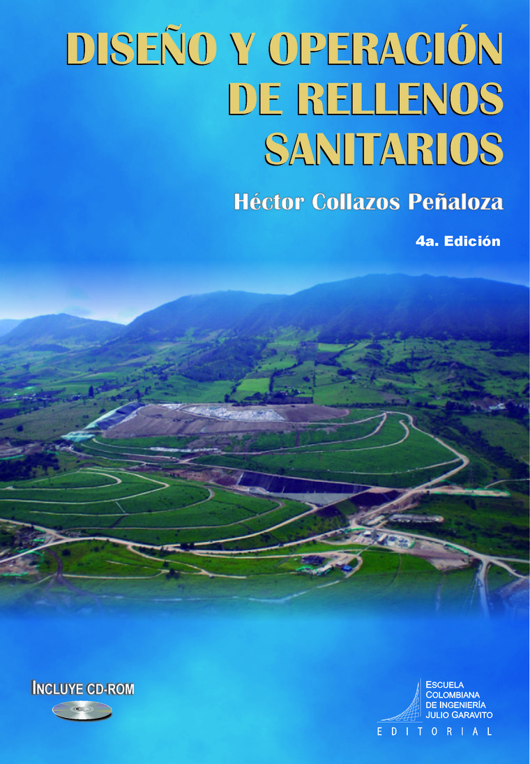 Diseño y operación de rellenos sanitarios