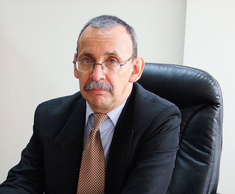 Ricardo Salazar Ferro