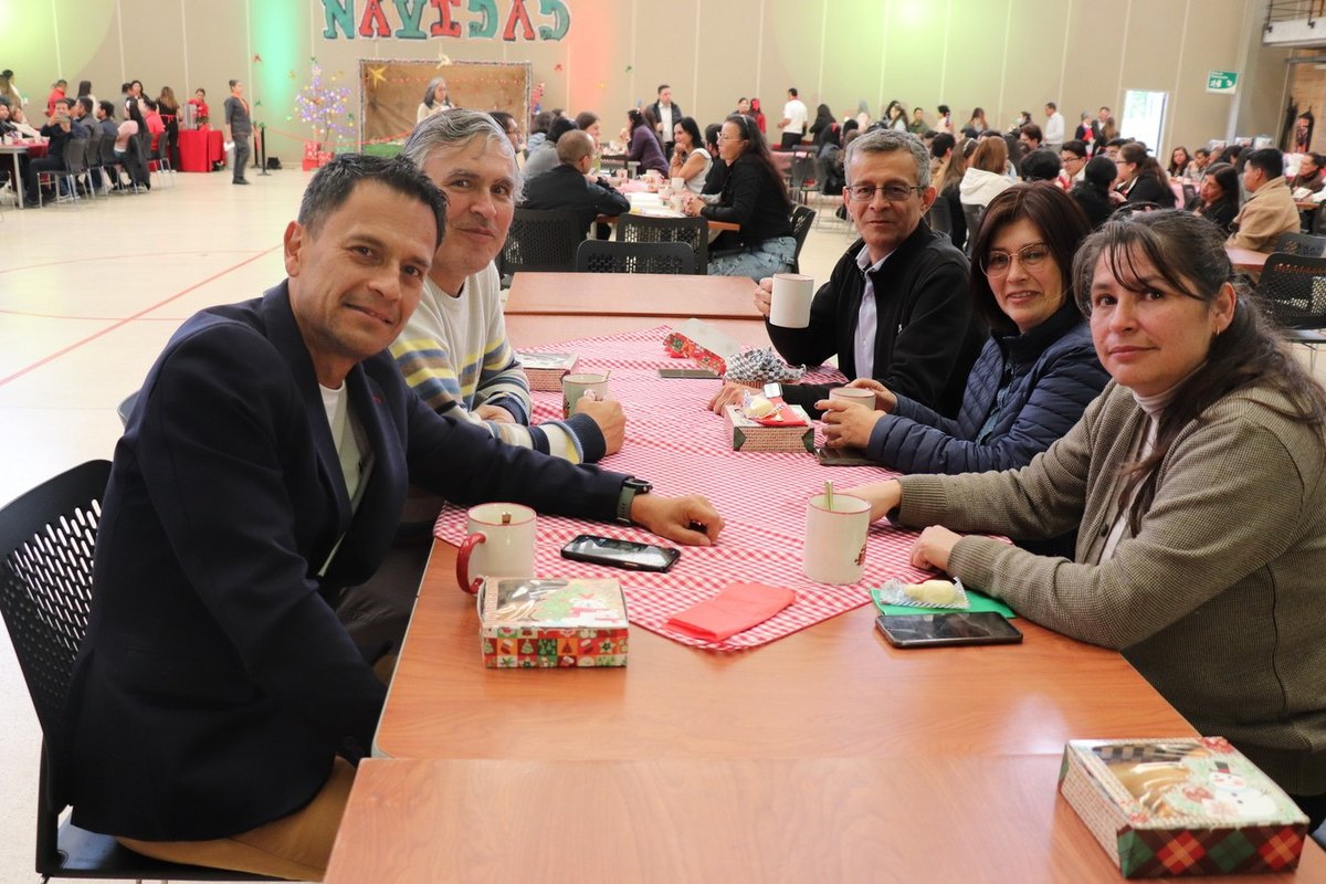 FIESTA FIN DE AÑO