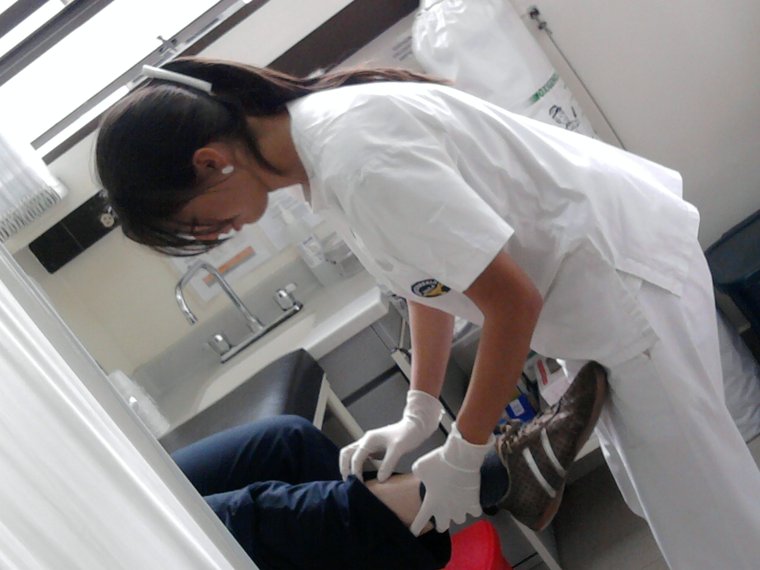 Servicio médico