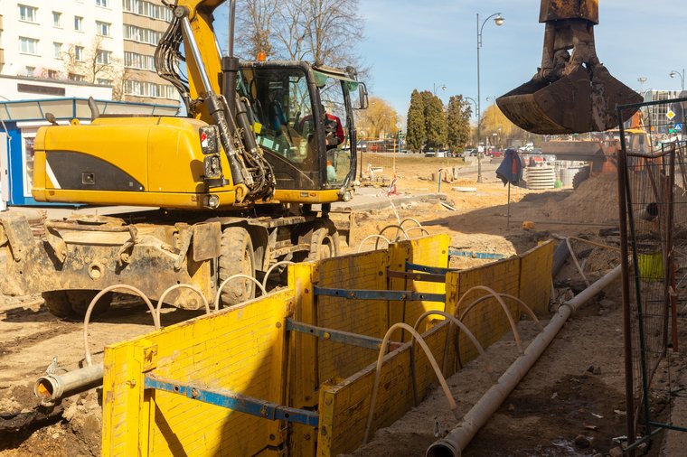 EXCAVVACIONES