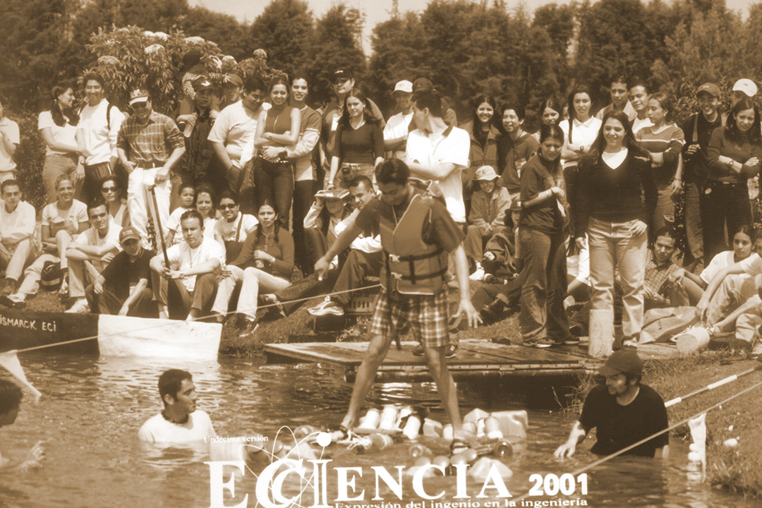 Eciciencia 2001