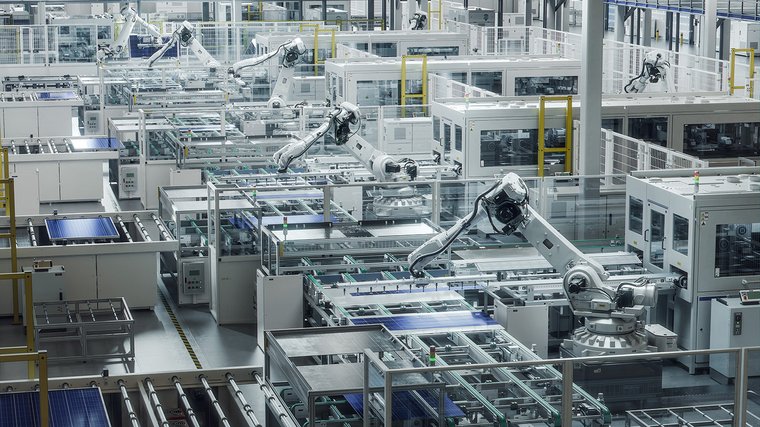 Economía circular en energía fotovoltaica