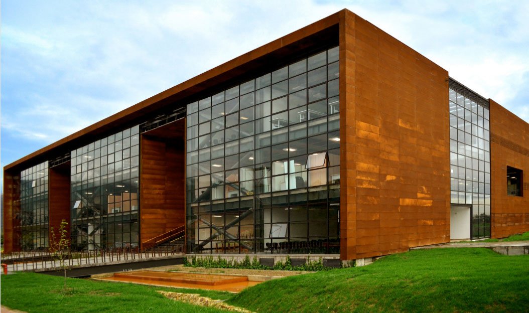 Edificio I de laboratorios de la Universidad Escuela Colombiana de Ingeniería Julio Garavito