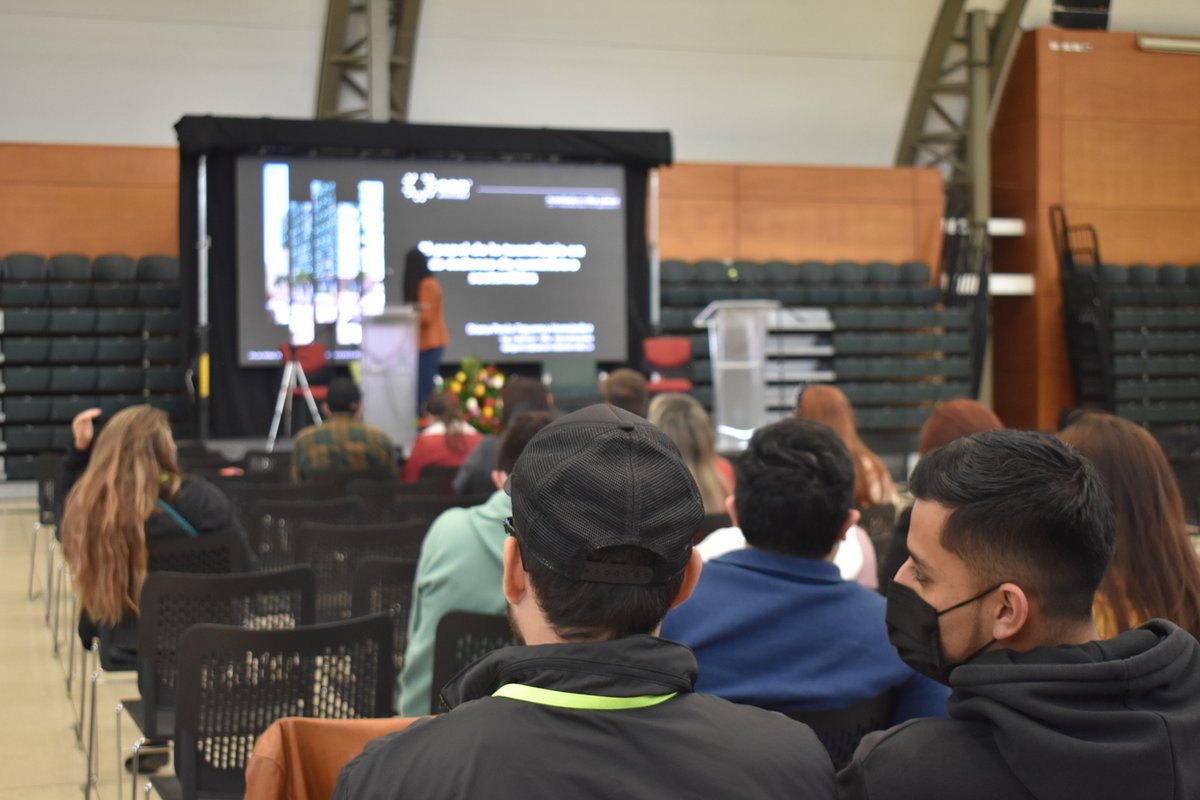 Conferencia: El papel de la tecnología en las cadenas de suministros sostenibles