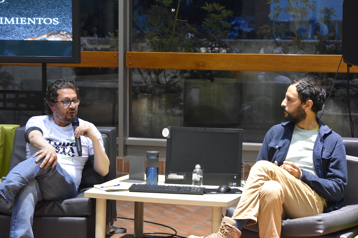 El tiempo de los acontecimientos (6)