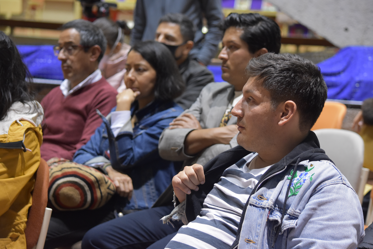 El tiempo de los acontecimientos (5)