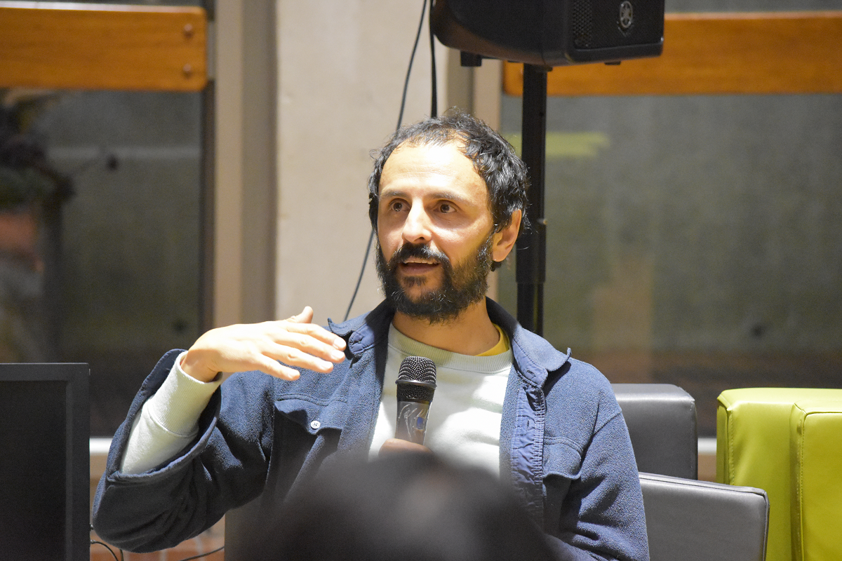 El tiempo de los acontecimientos (7)