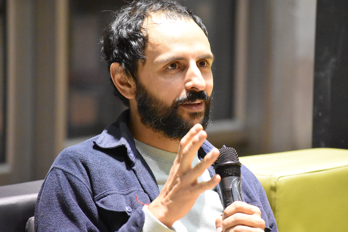 El tiempo de los acontecimientos (4)