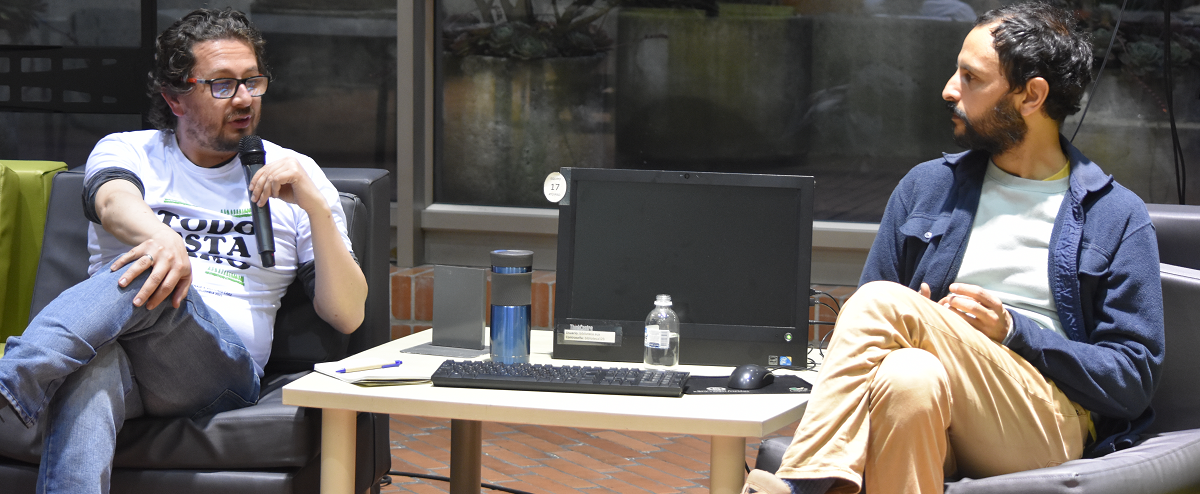 El tiempo de los acontecimientos (8)