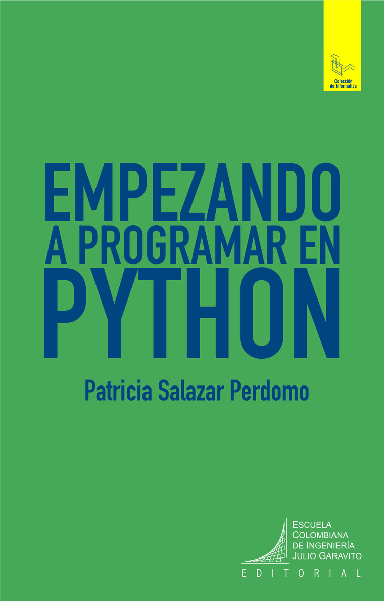 Empezando a porgramar en Python