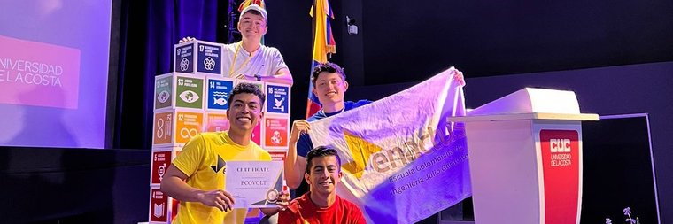 Enactus PORTADA