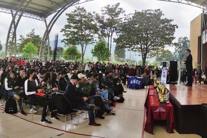 Encuentro de Colegios - ZAGI AESS RACE