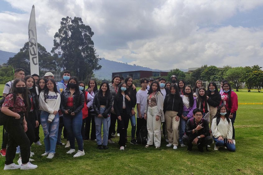 Encuentro de Colegios - ZAGI AESS RACE