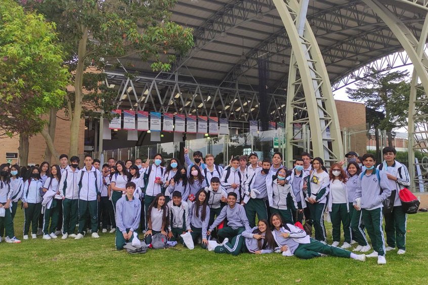 Encuentro de Colegios - ZAGI AESS RACE