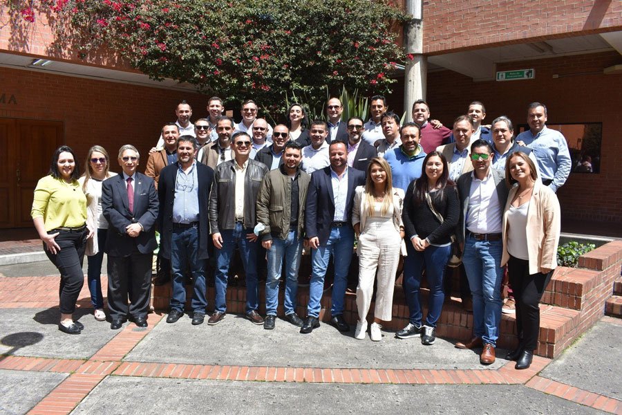 Encuentro de graduados de Ingeniería Civil (6)