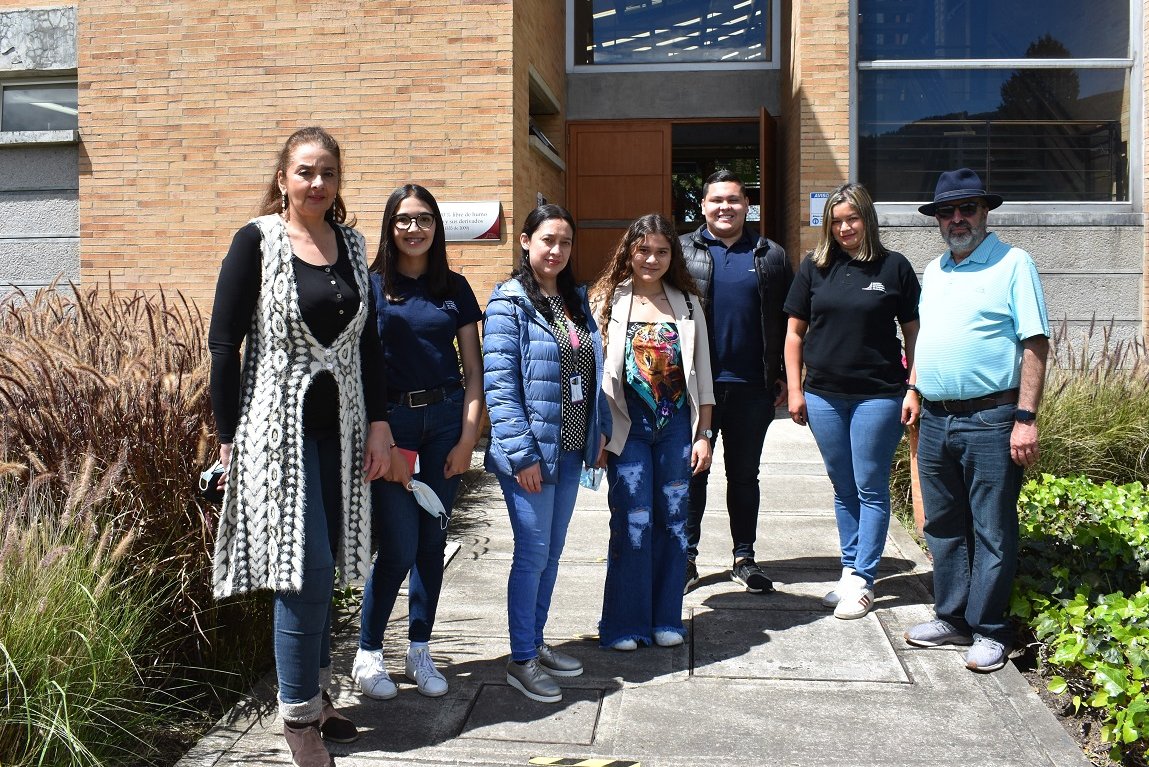 Encuentro Ingeniería Civil Escuela Colombiana de Ingeniería Julio Garavito.jpg