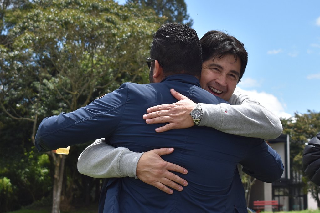 Encuentro de graduados de Ingeniería Civil (5)