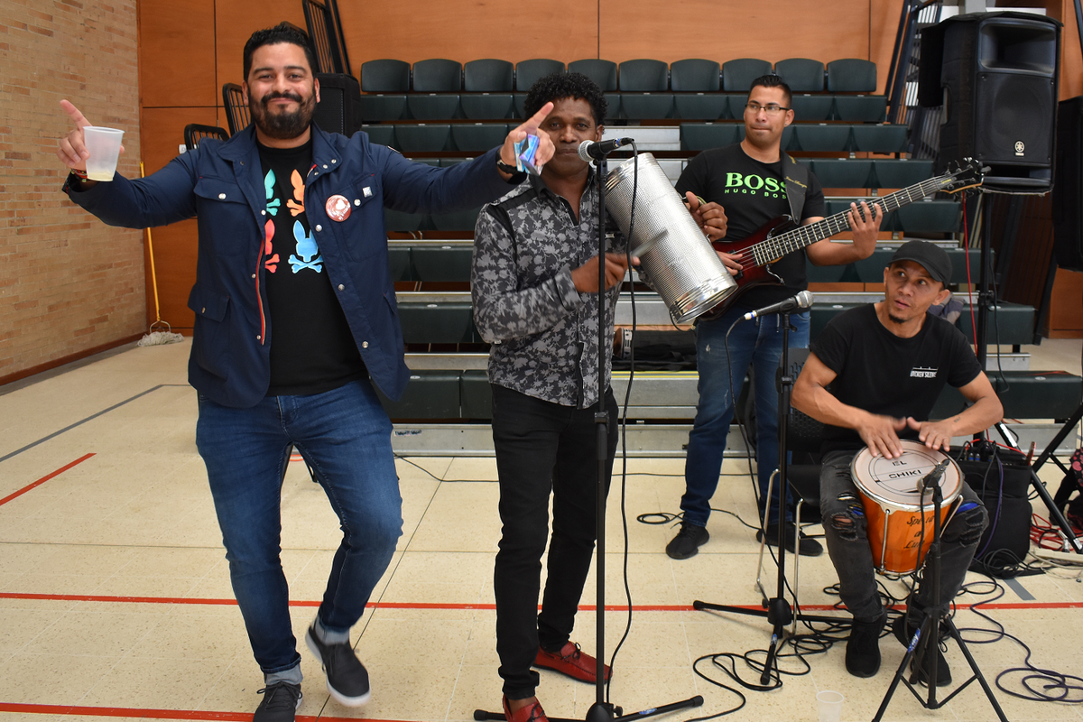 Encuentro de graduados de Ingeniería Civil (15)