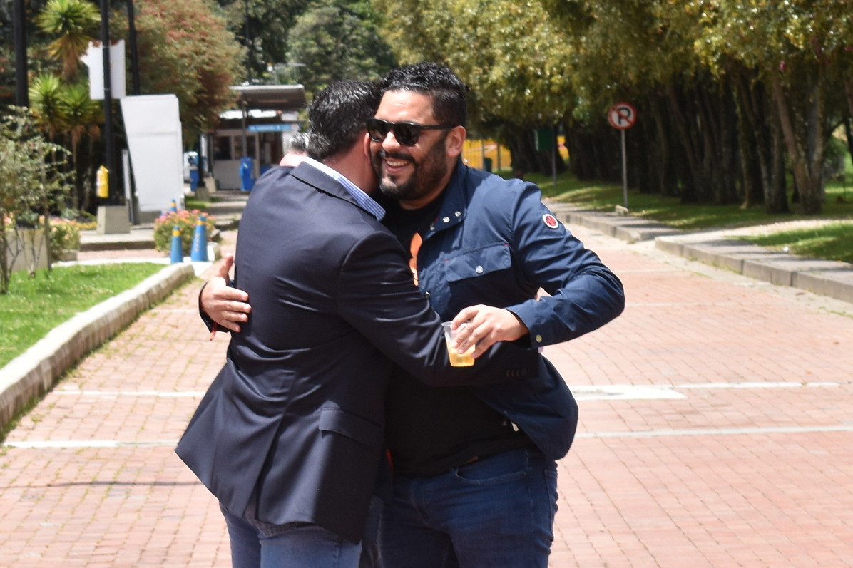 Encuentro de graduados de Ingeniería Civil (4)