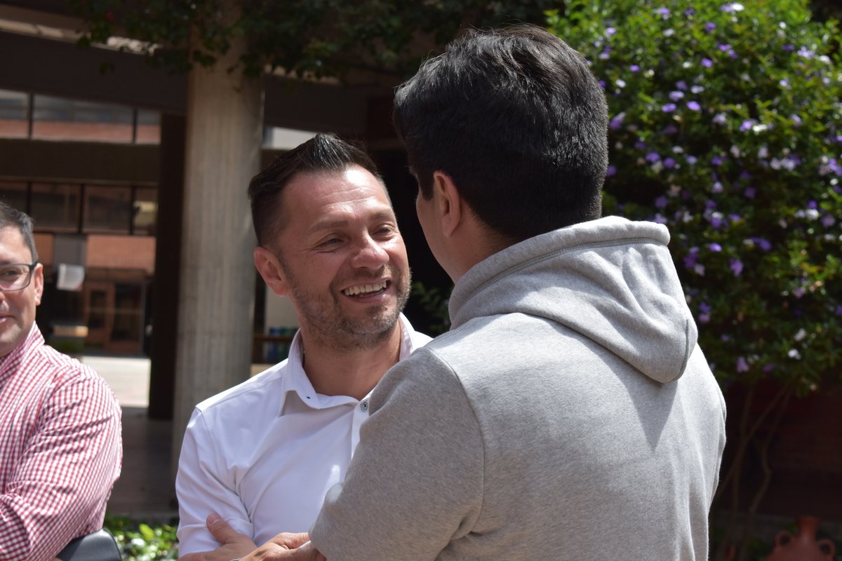 Encuentro de graduados de Ingeniería Civil (12)