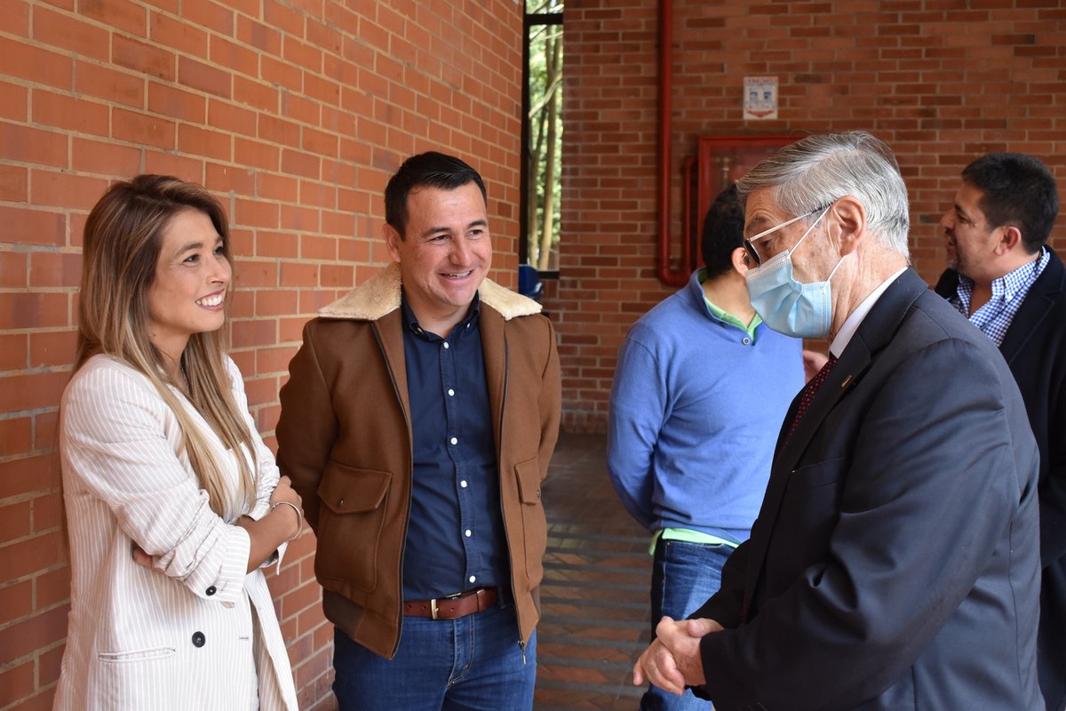 Encuentro de graduados de Ingeniería Civil (5)