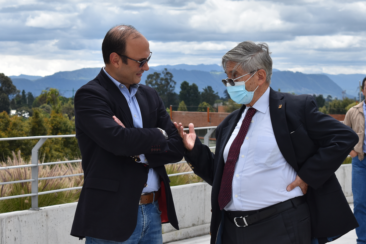 Encuentro de graduados de Ingeniería Civil (6)