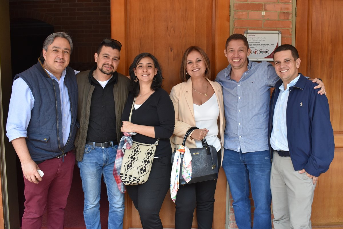 Encuentro de graduados de Ingeniería Civil (3)