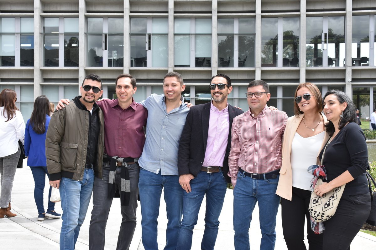 Encuentro de graduados de Ingeniería Civil (28)