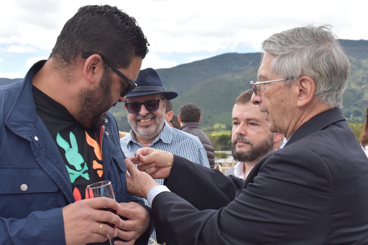 Encuentro de graduados de Ingeniería Civil (38)