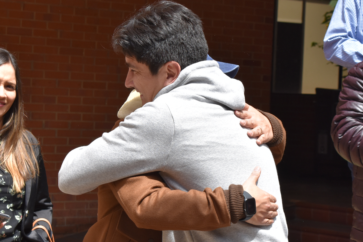 Encuentro de graduados de Ingeniería Civil (2)