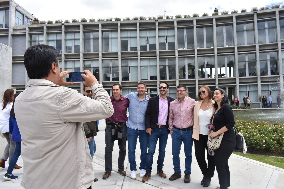 Encuentro de graduados de Ingeniería Civil (27)