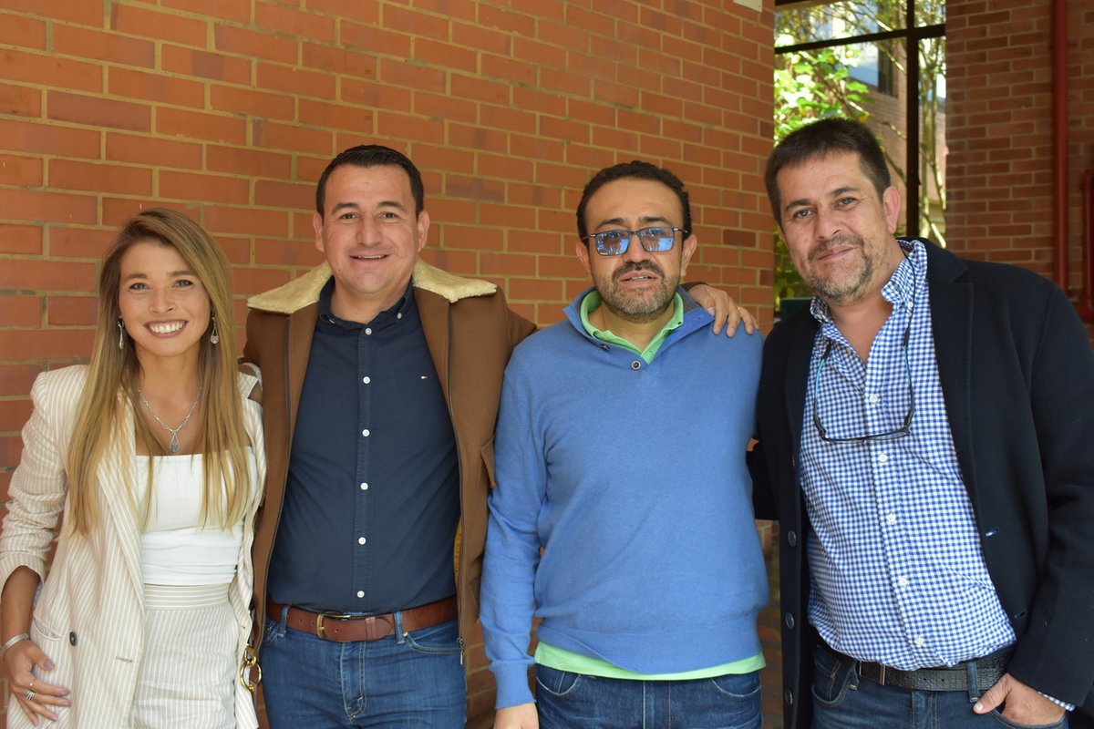 Encuentro de graduados de Ingeniería Civil (4)