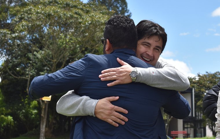 Encuentro de graduados de Ingeniería Civil (5)
