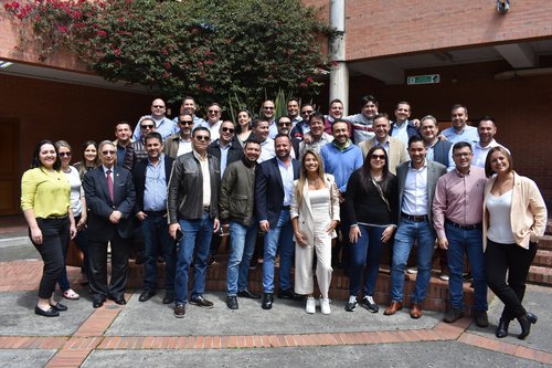 Encuentro de graduados de Ingeniería Civil (8)